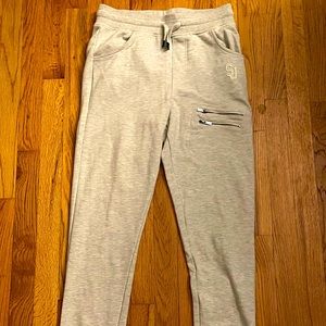 Sean John White Joggers